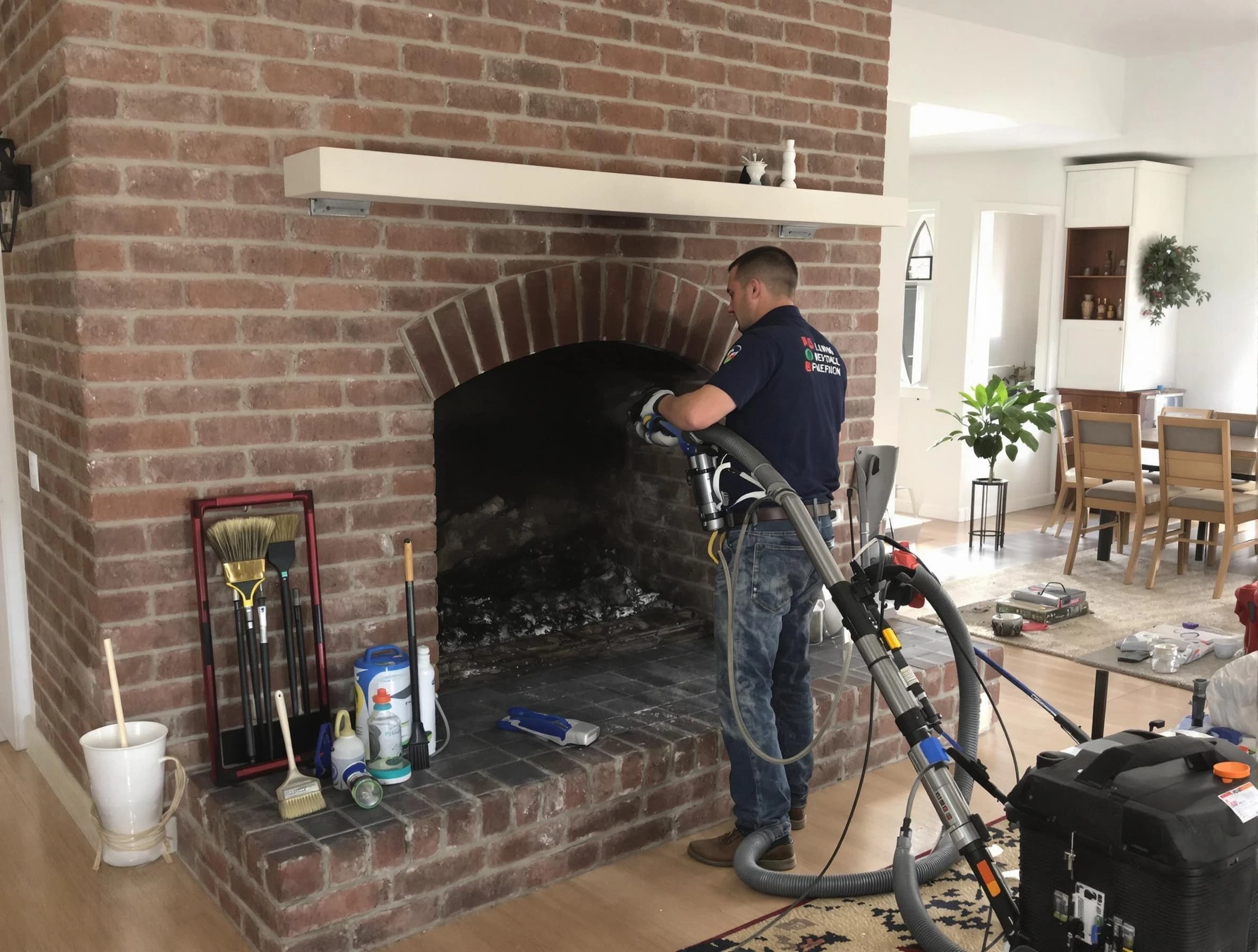 Chimney Cleaning service in North Plainfield, NJ