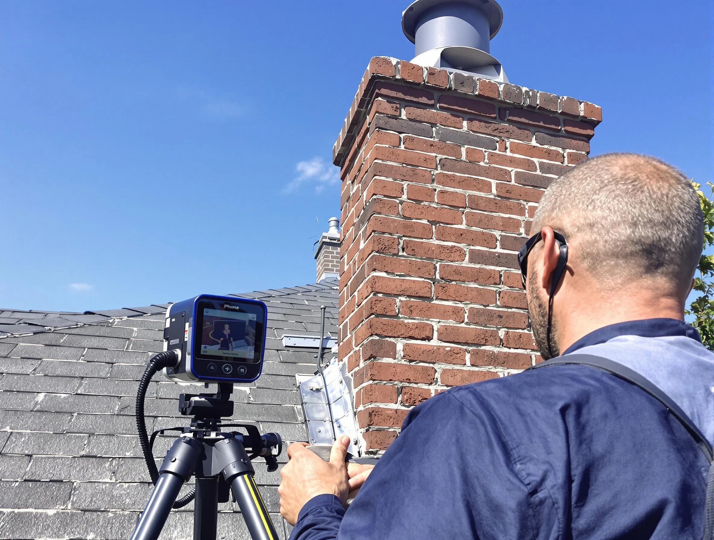 Chimney Inspection service in North Plainfield, NJ