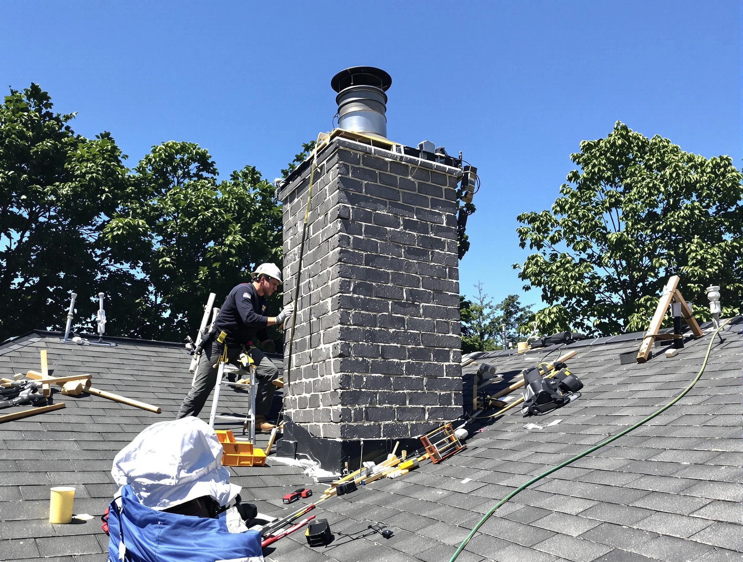 Chimney Installation service in North Plainfield, NJ