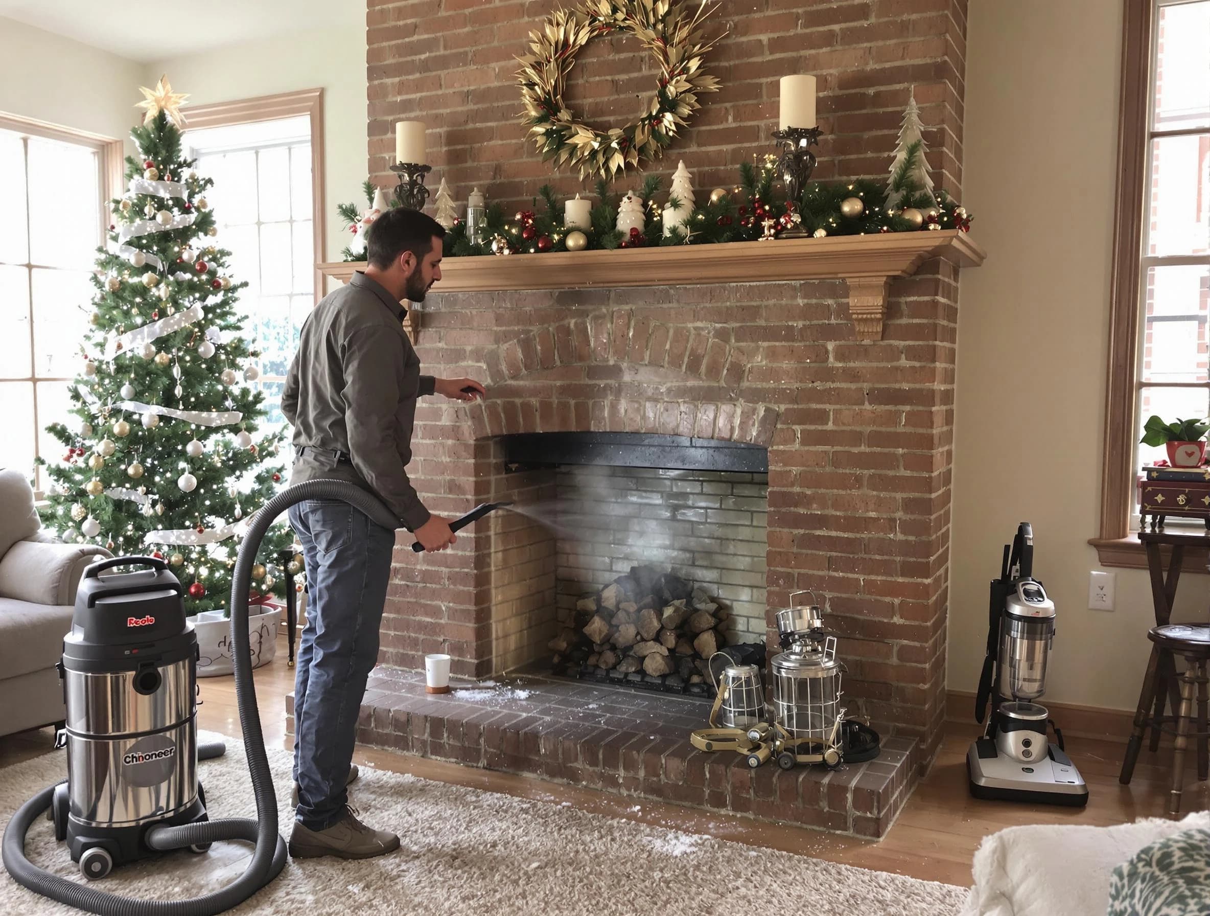 Fireplace Cleaning service in North Plainfield, NJ