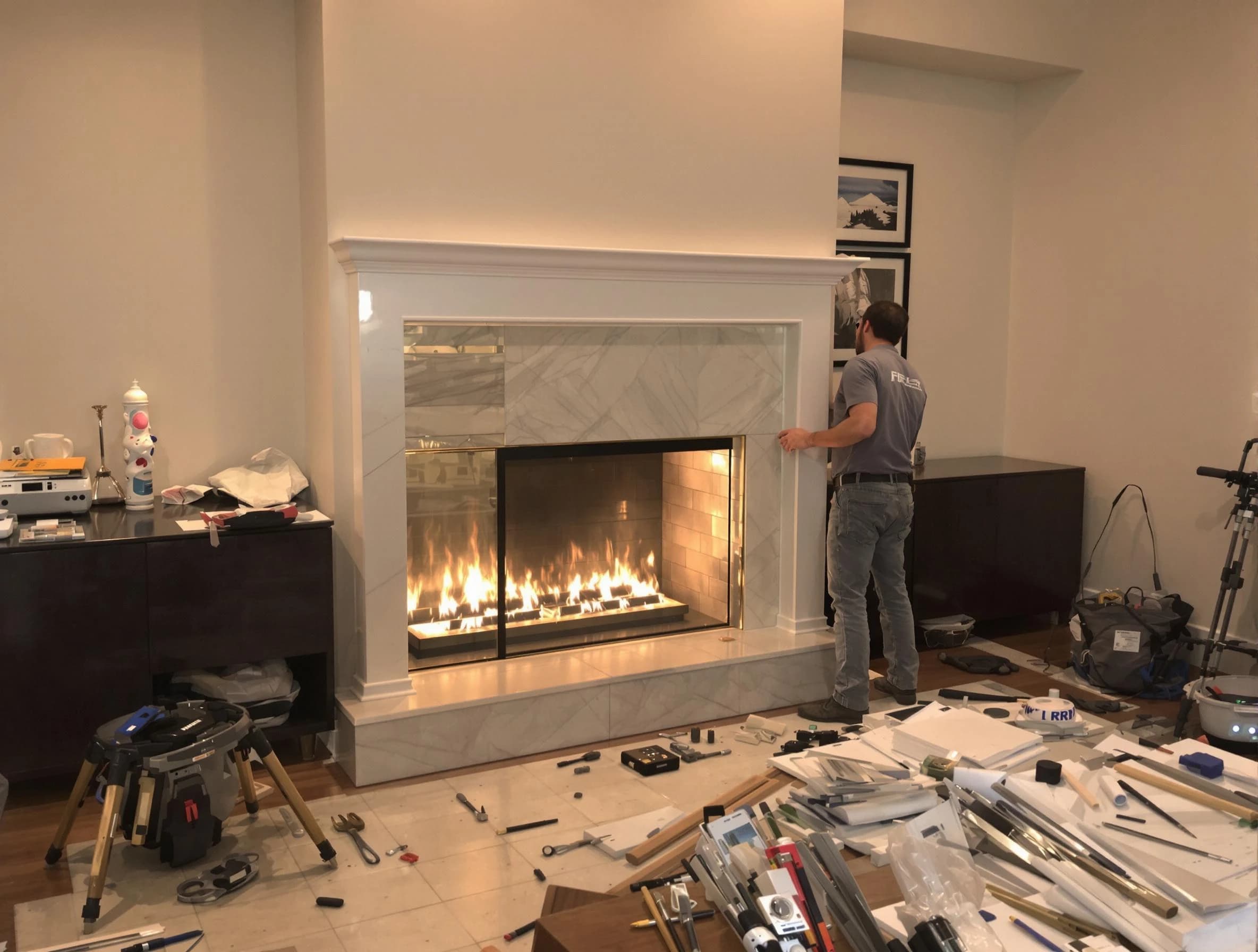 Fireplace Installation service in North Plainfield, NJ